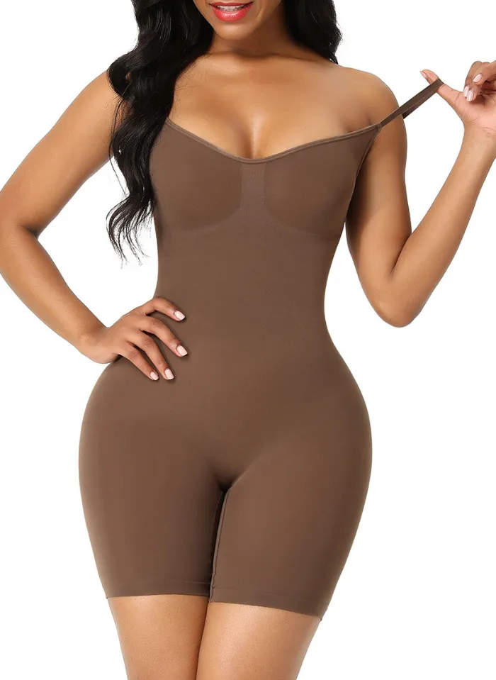 SEAMLESS FULL BODY SHAPER