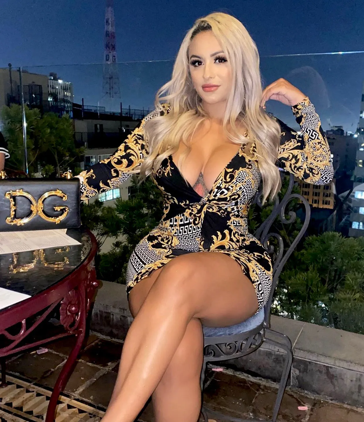 Sexy Versace