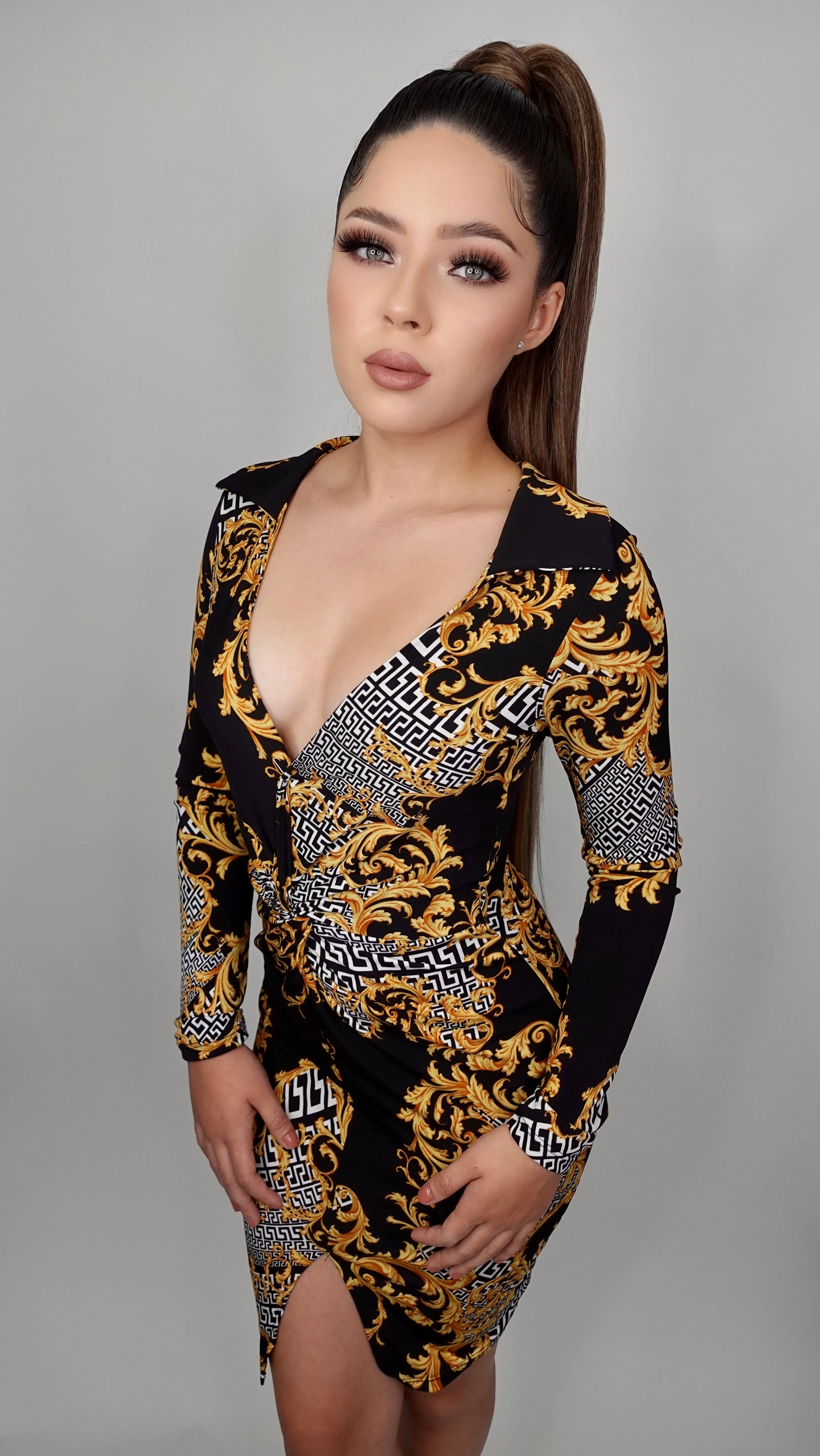 Sexy Versace