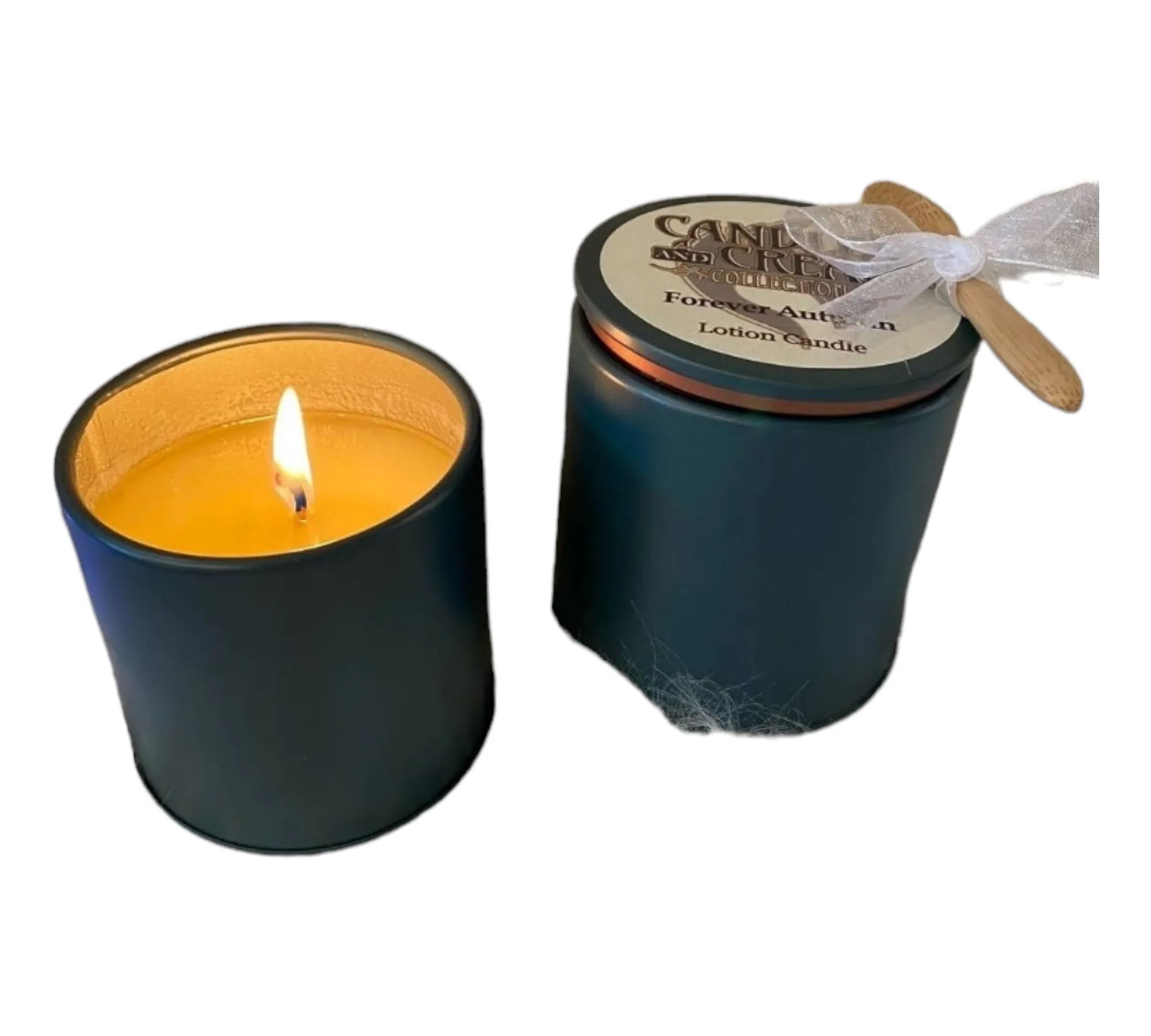Shea Butter Lotion Candle | 10oz | Geri's Bluffing Boutique