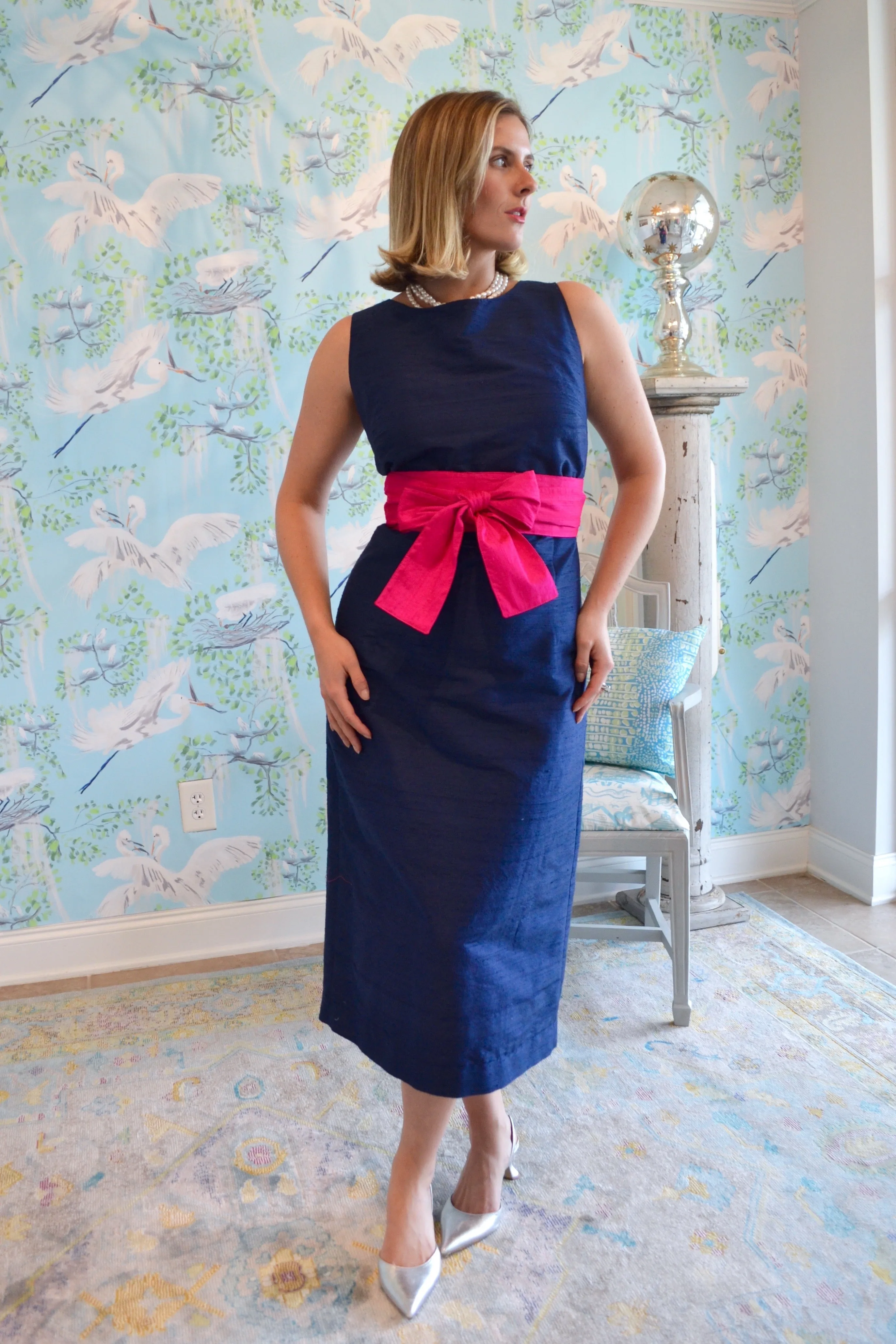 Sheath Dress- 7 colors