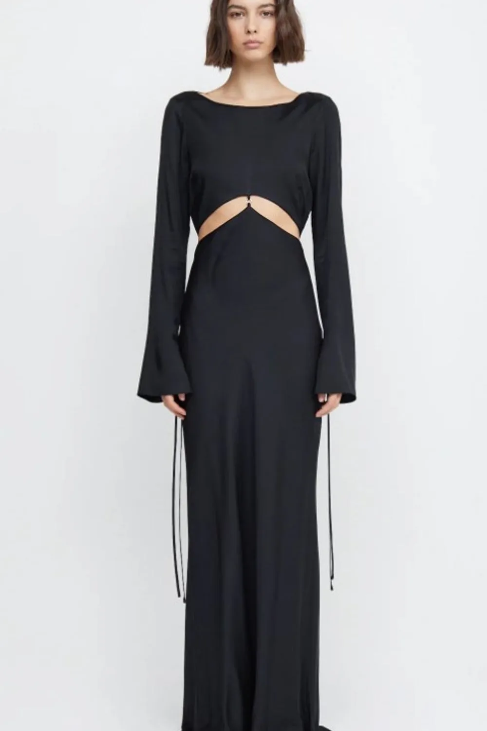 Sherbrooke Black Dress