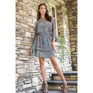 Silk Arienzo Dress
