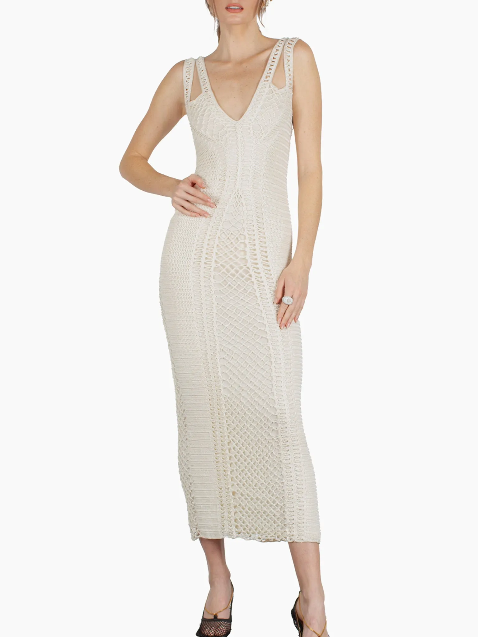SILVIA VASSAO x CURVE Dream Dress
