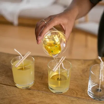 Sip & Scent - Candle Making Party
