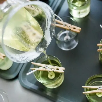 Sip & Scent - Candle Making Party