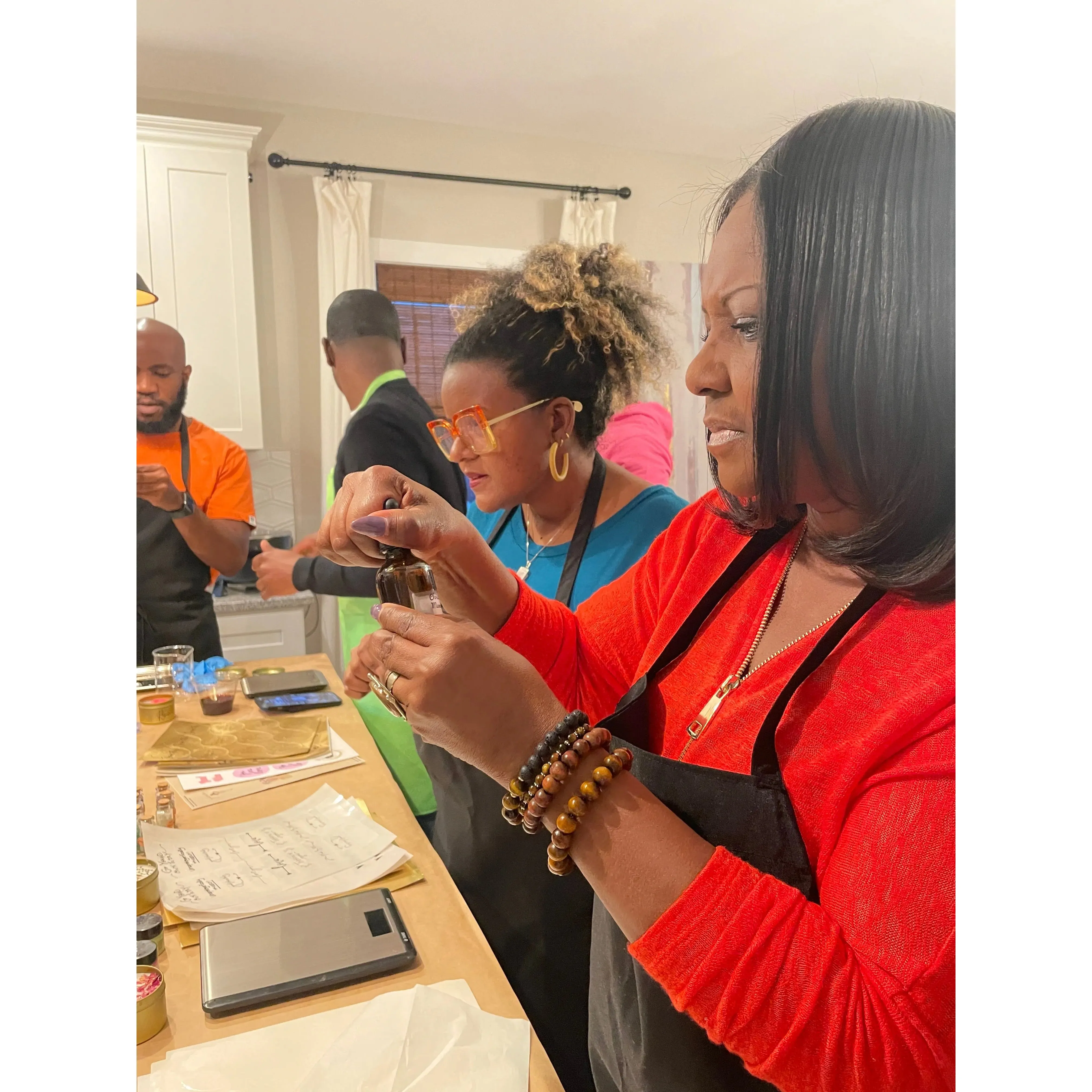 Sip & Scent - Candle Making Party