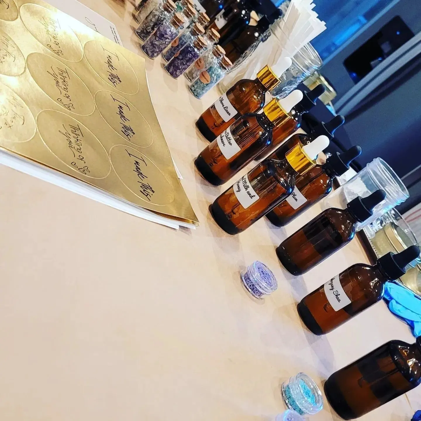 Sip & Scent - Candle Making Party