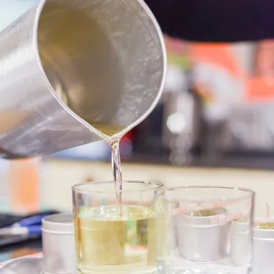 Sip & Scent - Candle Making Party
