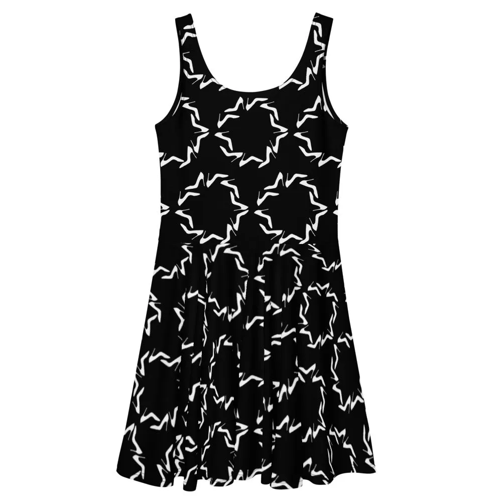 Skater Dress 'Boss lady O'