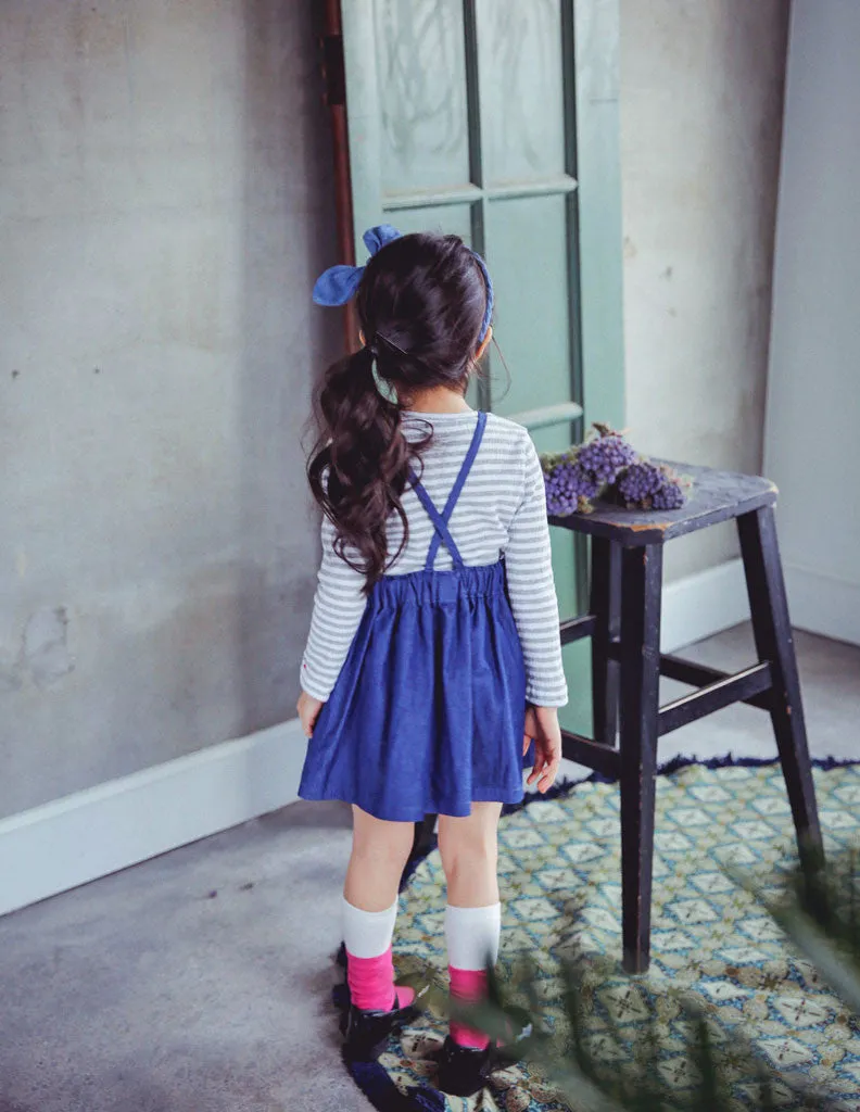 Skater Dress Denim