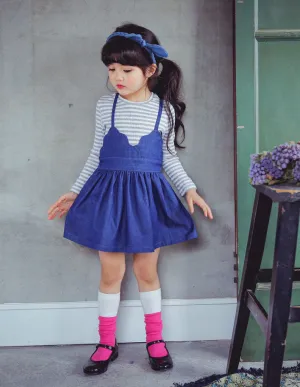 Skater Dress Denim