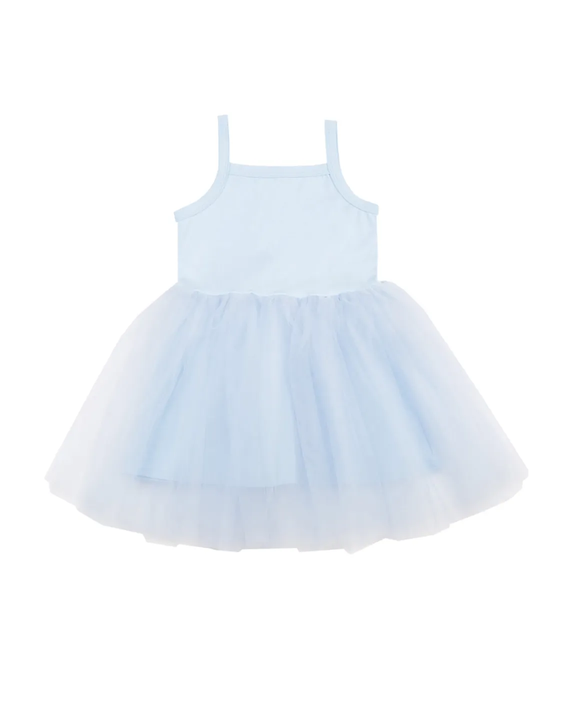 Sky Blue Party Dress