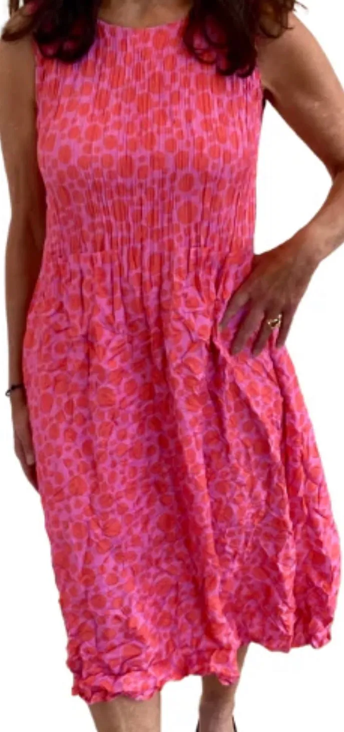 Smash Pocket Dress