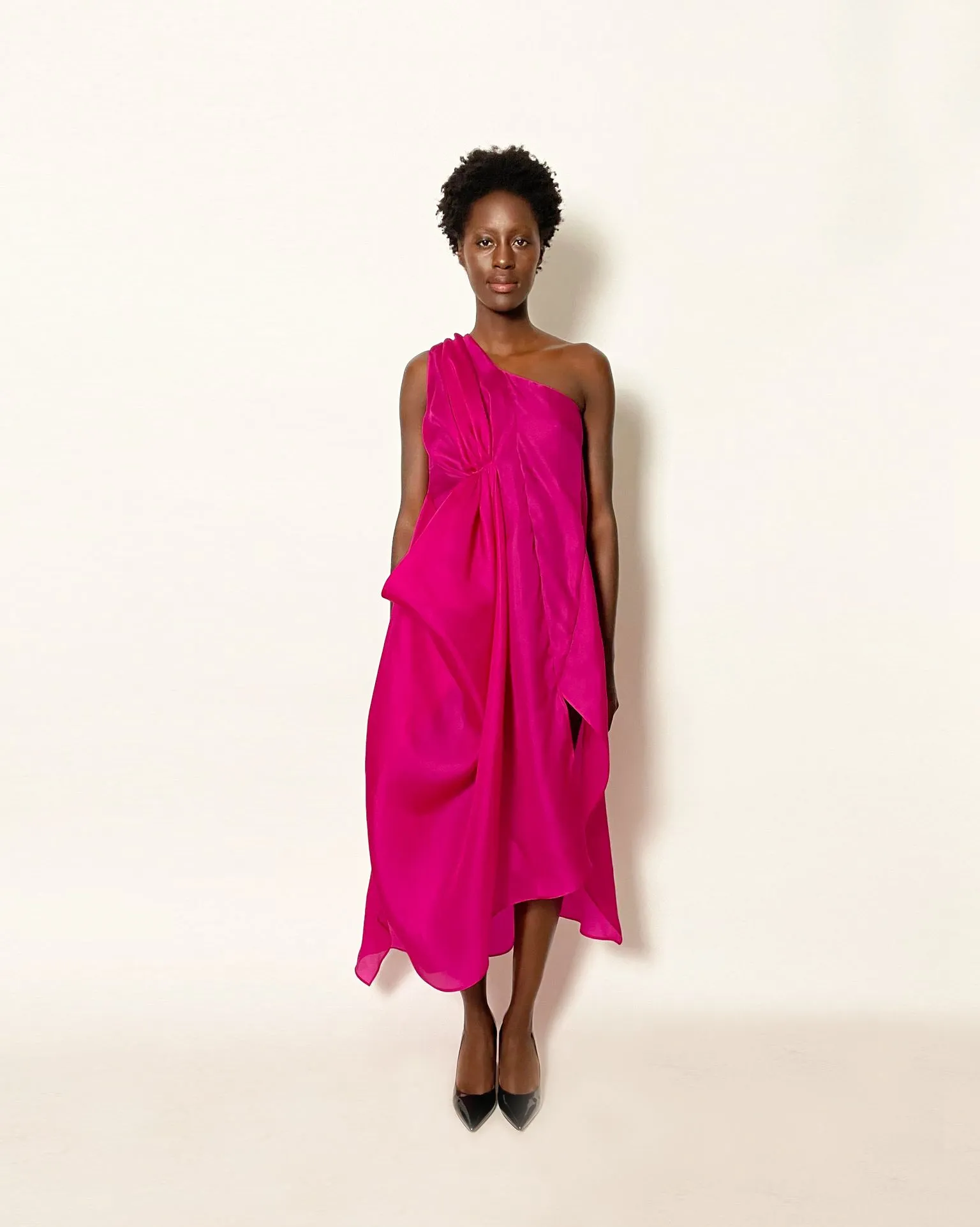 Snapdragon Dress