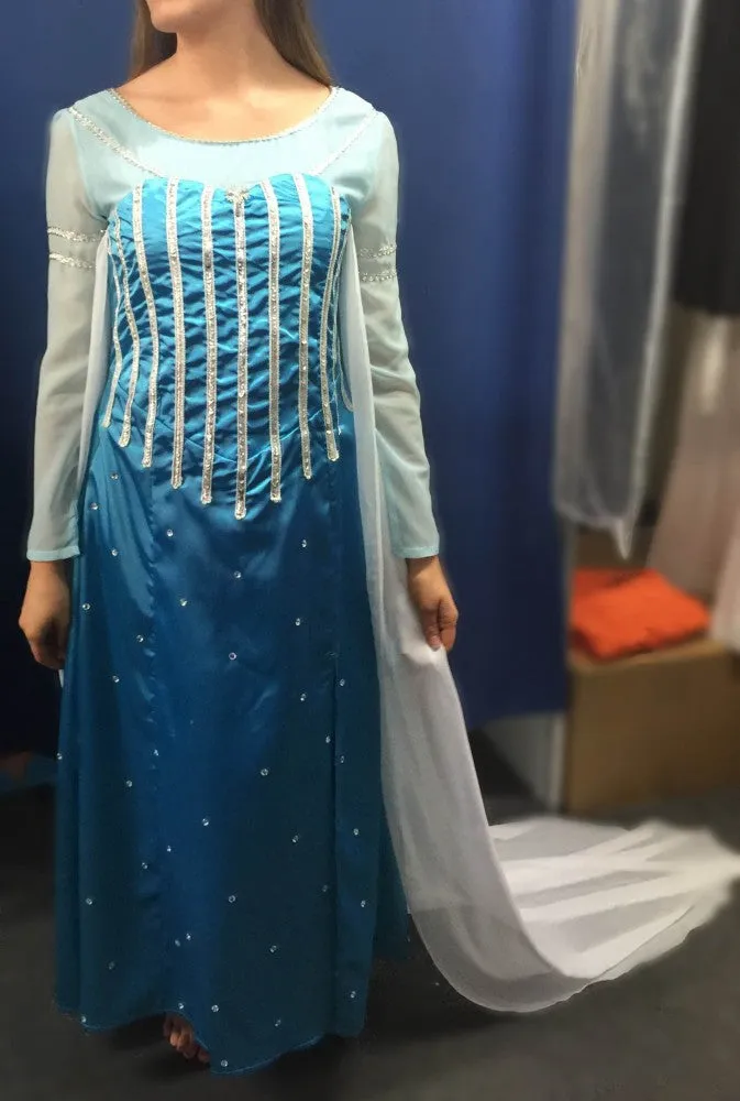 Snow Queen - Hire