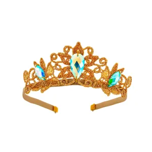Sofi Princess Crown - Turquoise - Wholesale