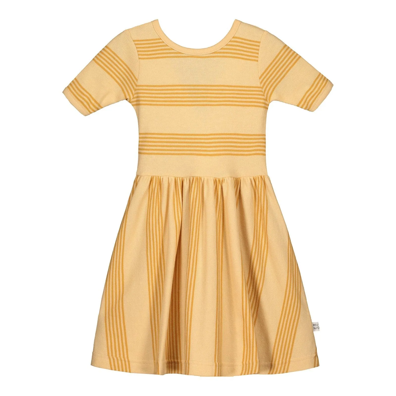 Solar Knit Dress by Mainio