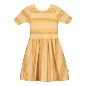 Solar Knit Dress by Mainio