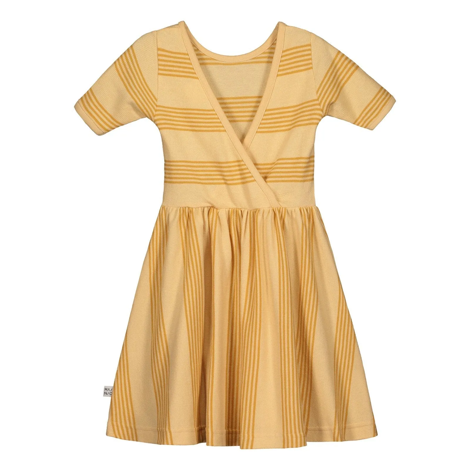 Solar Knit Dress by Mainio