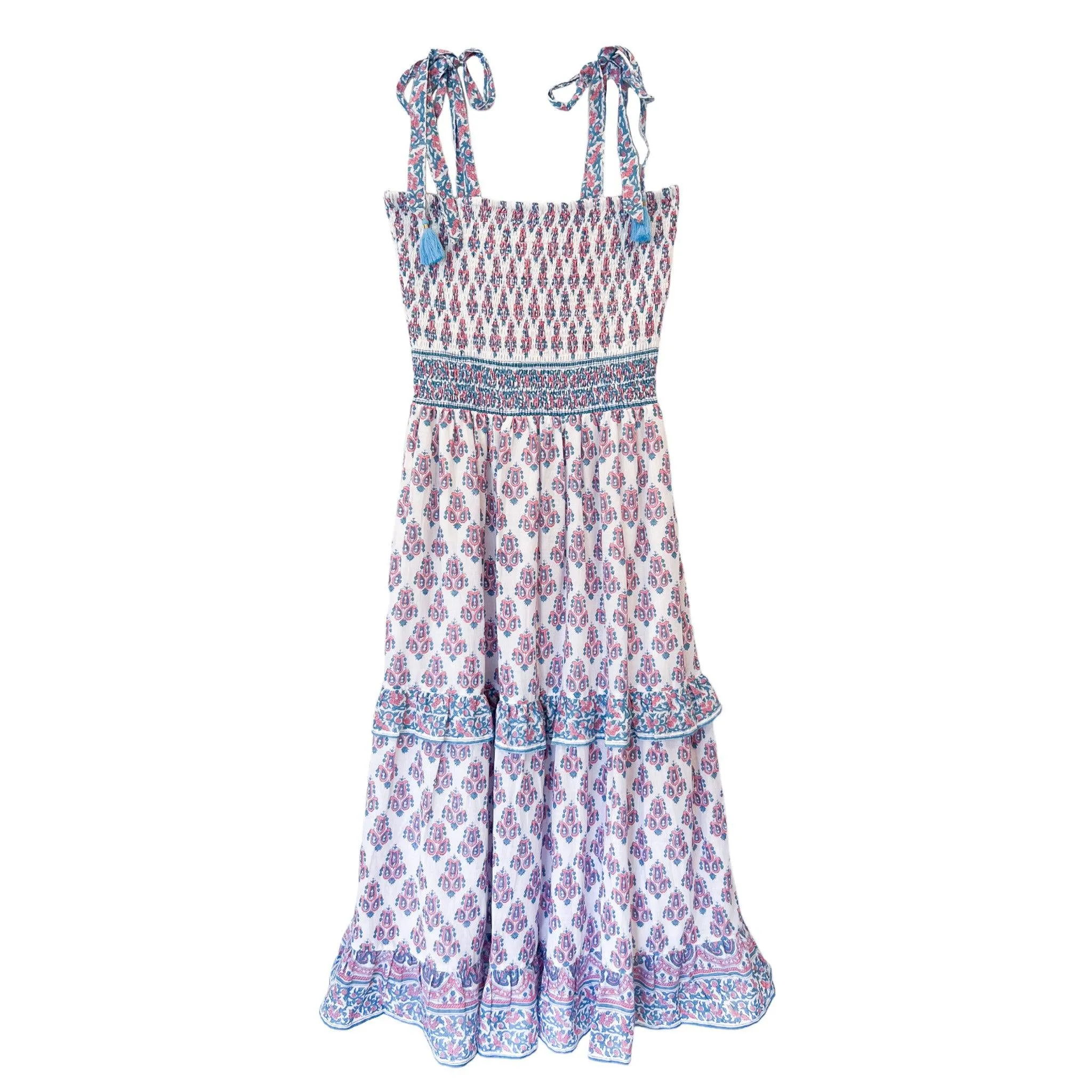 Soleil Midi Dress