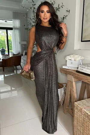 SOMETHING ABOUT HER DRESS