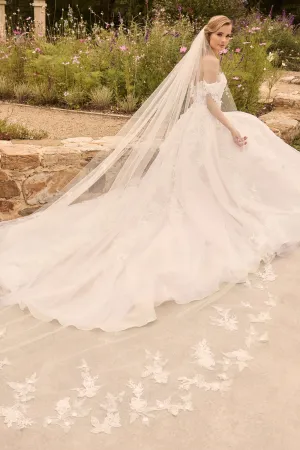 Sophia Tolli: ST644VEIL