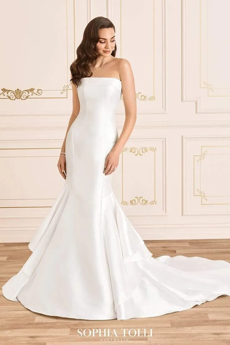 Sophia Tolli: Y12026 - Gisele