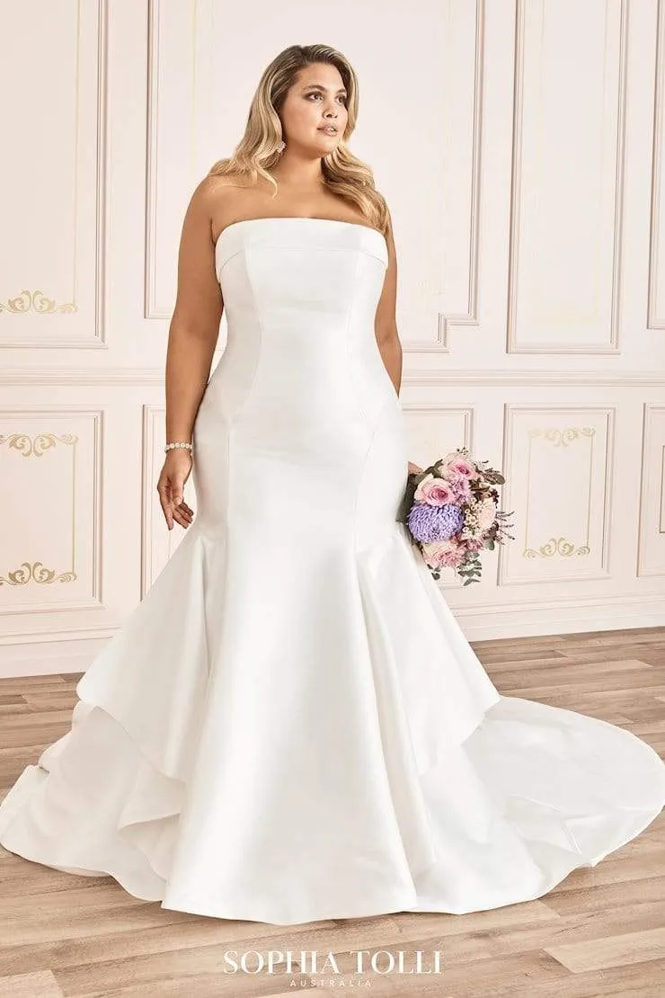 Sophia Tolli: Y12026 - Gisele