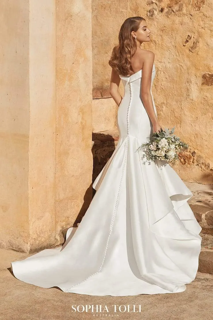 Sophia Tolli: Y12026 - Gisele