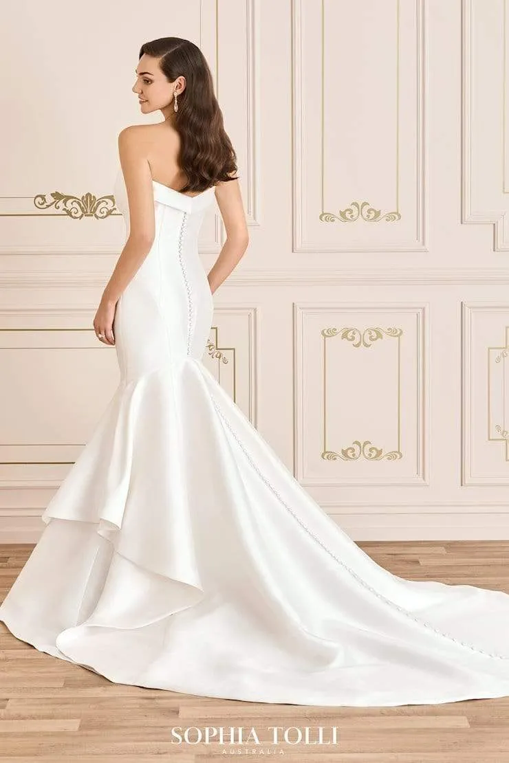 Sophia Tolli: Y12026 - Gisele