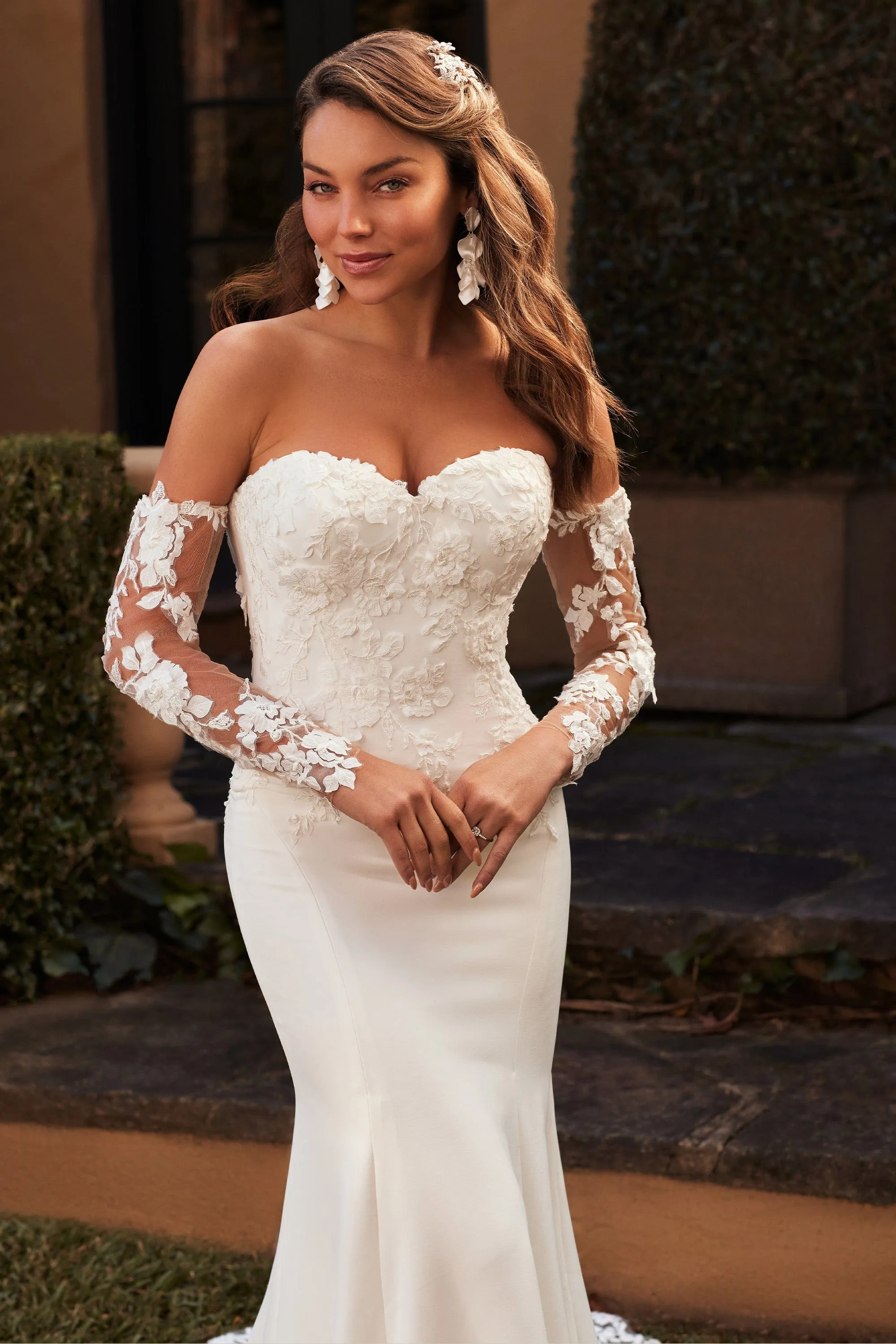 Sophia Tolli: Y3113SL