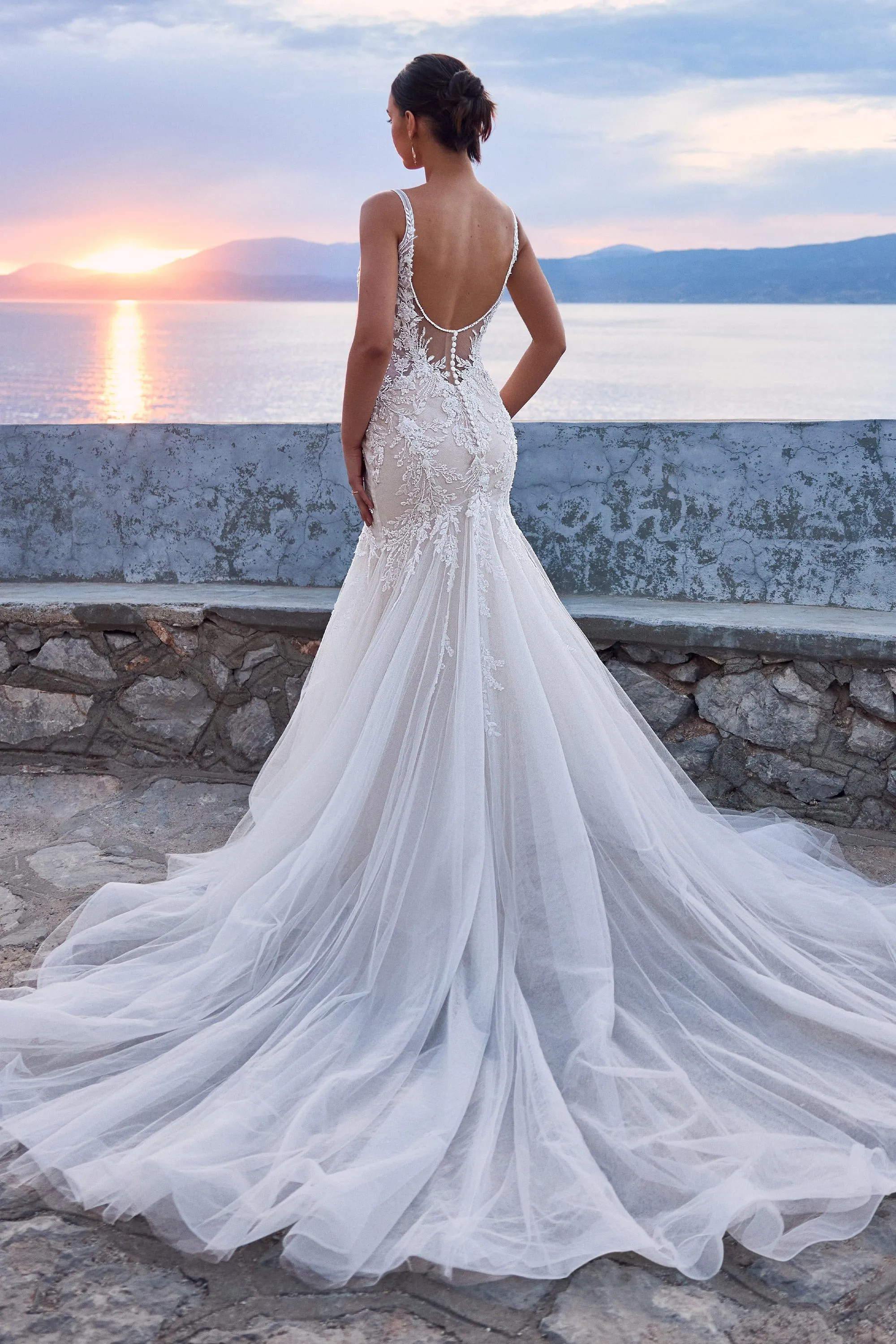 Sophia Tolli: Y3188- Blaise