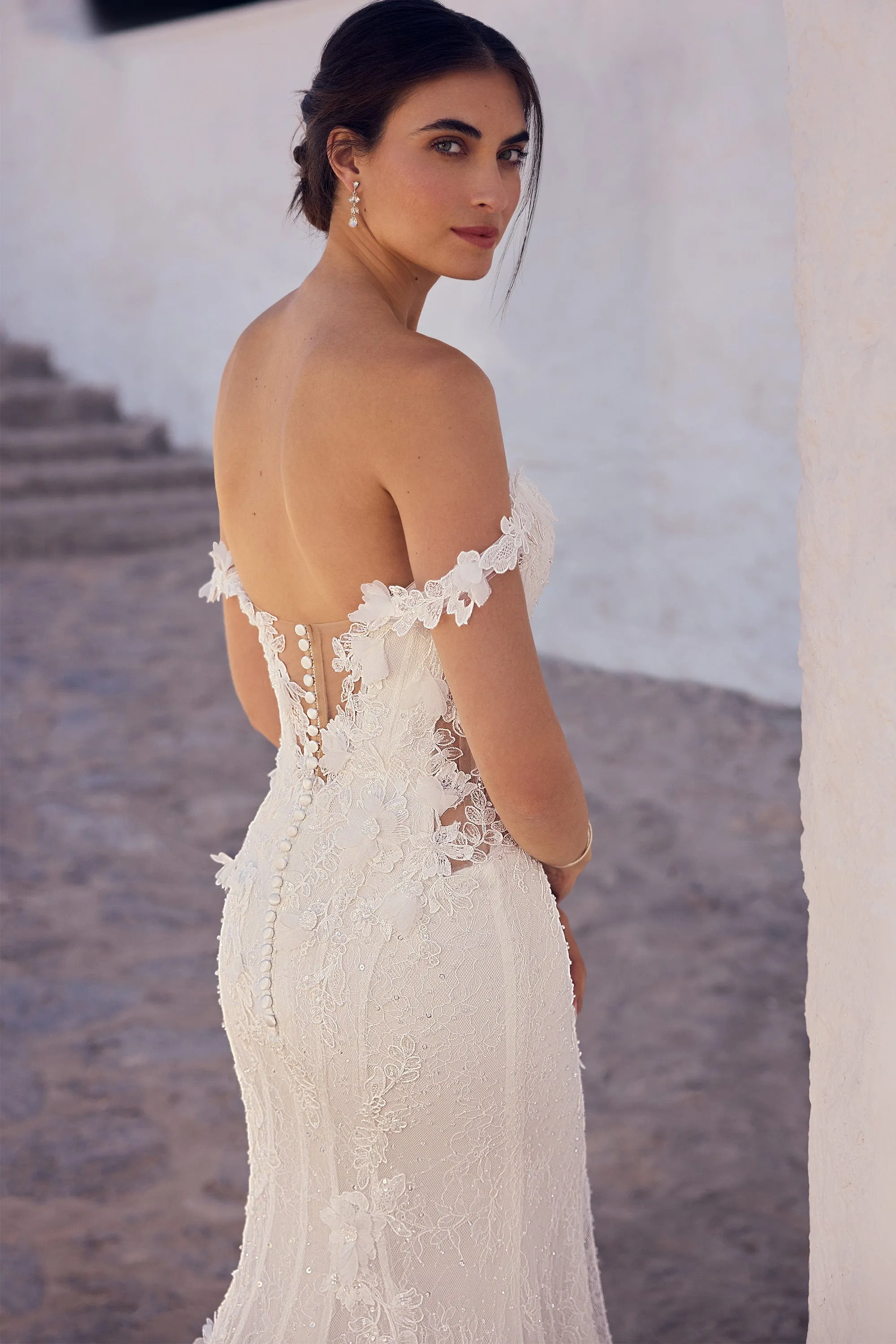 Sophia Tolli: Y3194 - Ebony