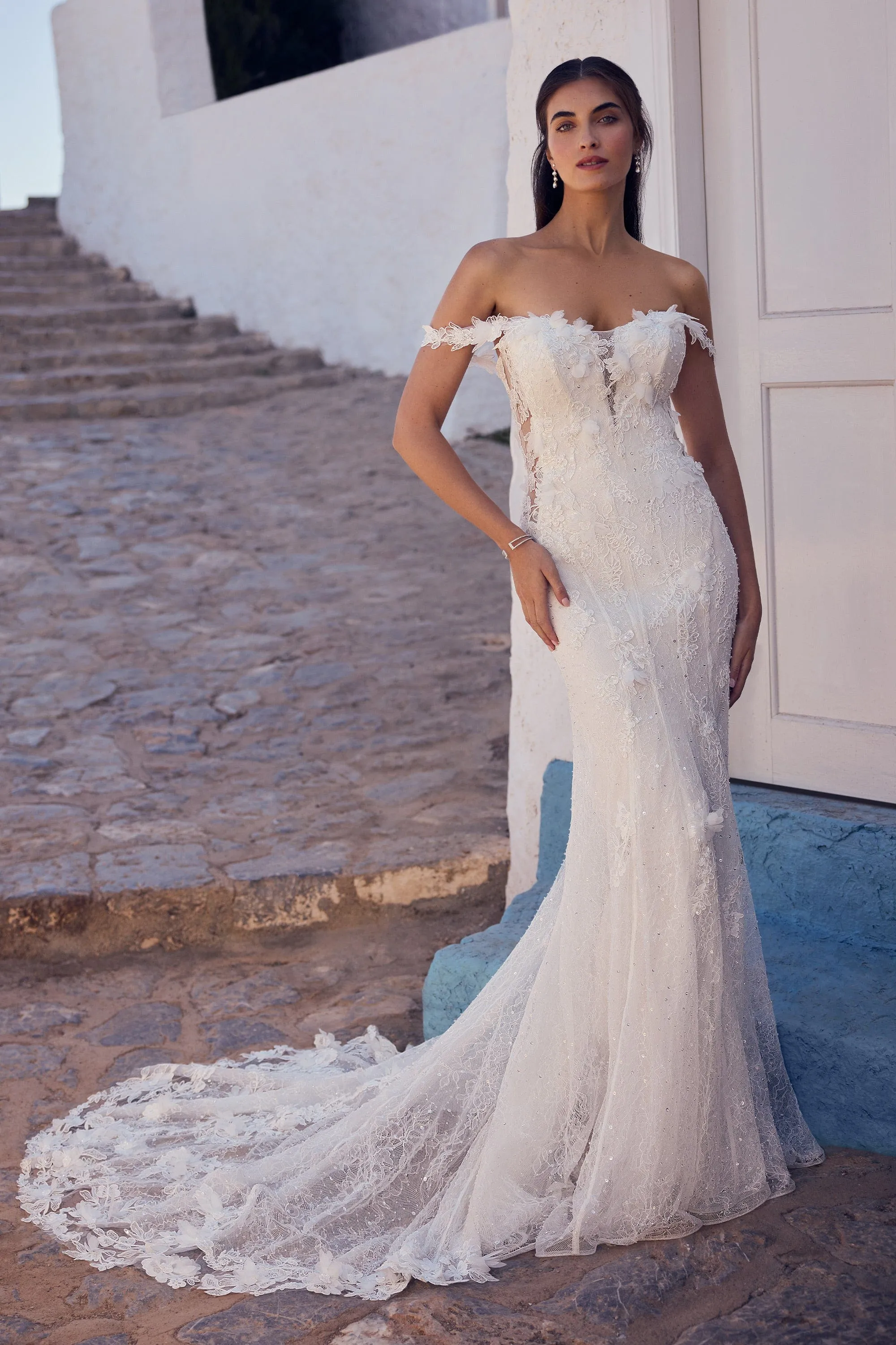 Sophia Tolli: Y3194 - Ebony