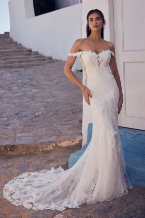 Sophia Tolli: Y3194 - Ebony