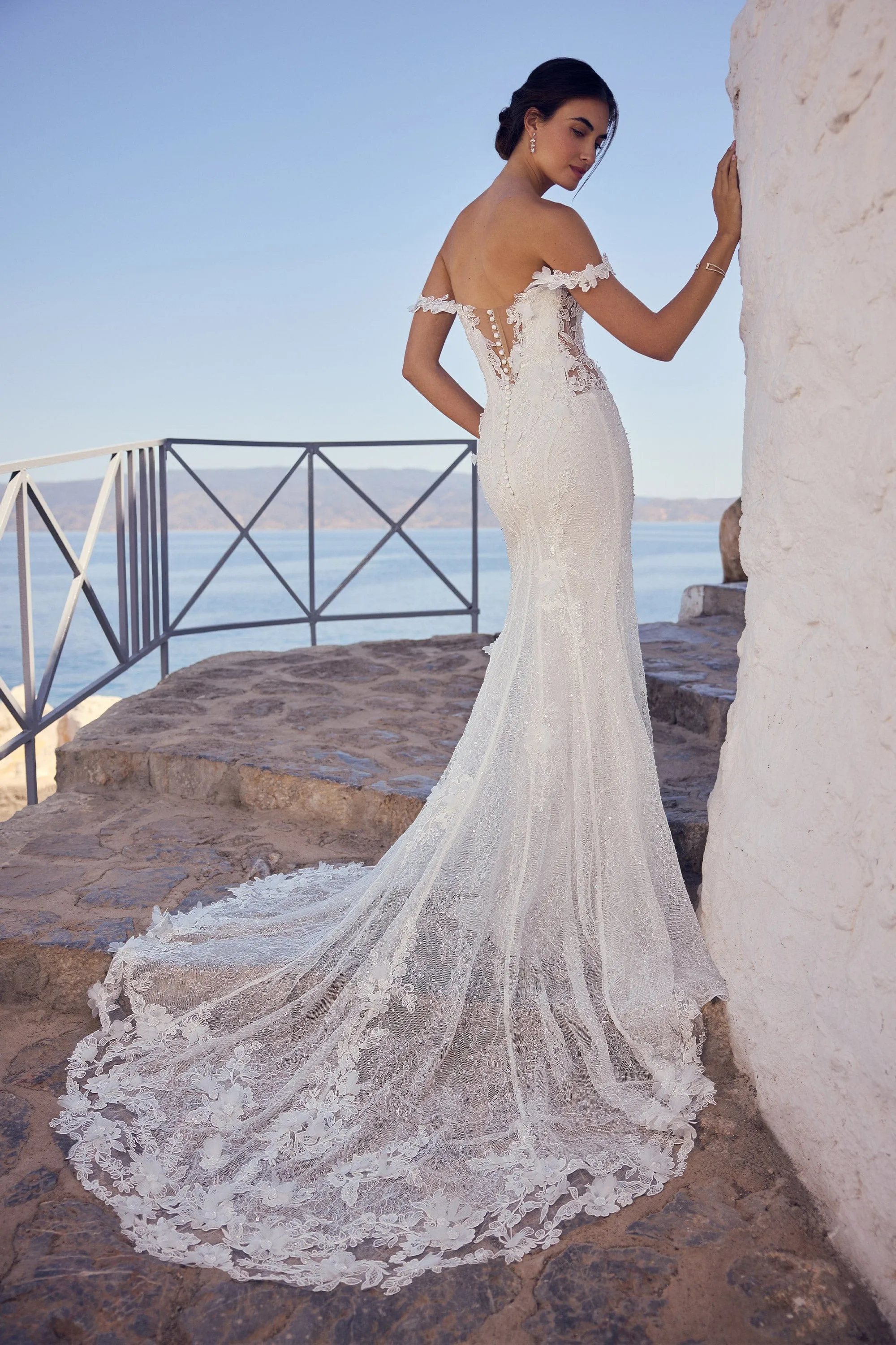 Sophia Tolli: Y3194 - Ebony