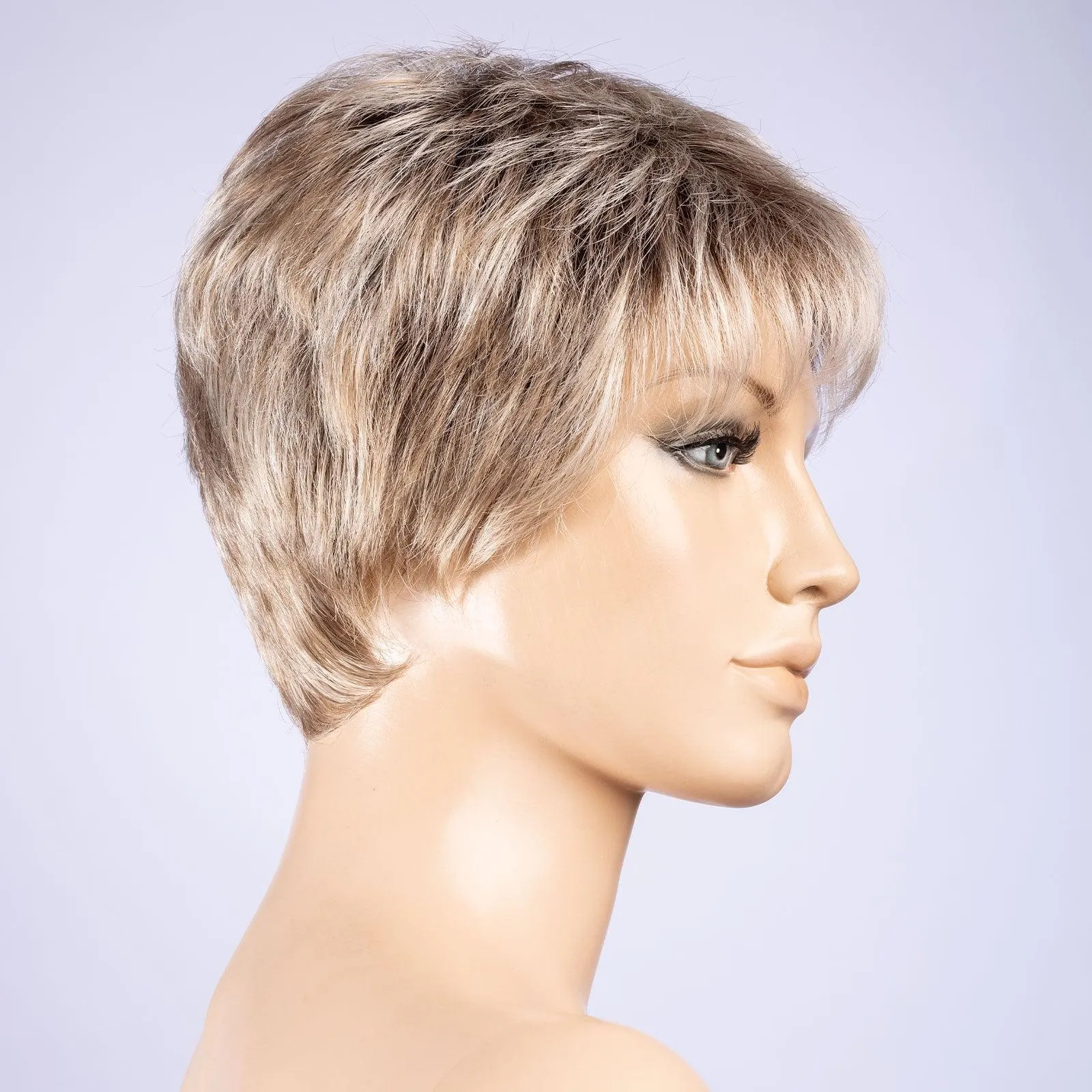 SPA | EW | LACE FRONT MONO TOP HAND TIED
