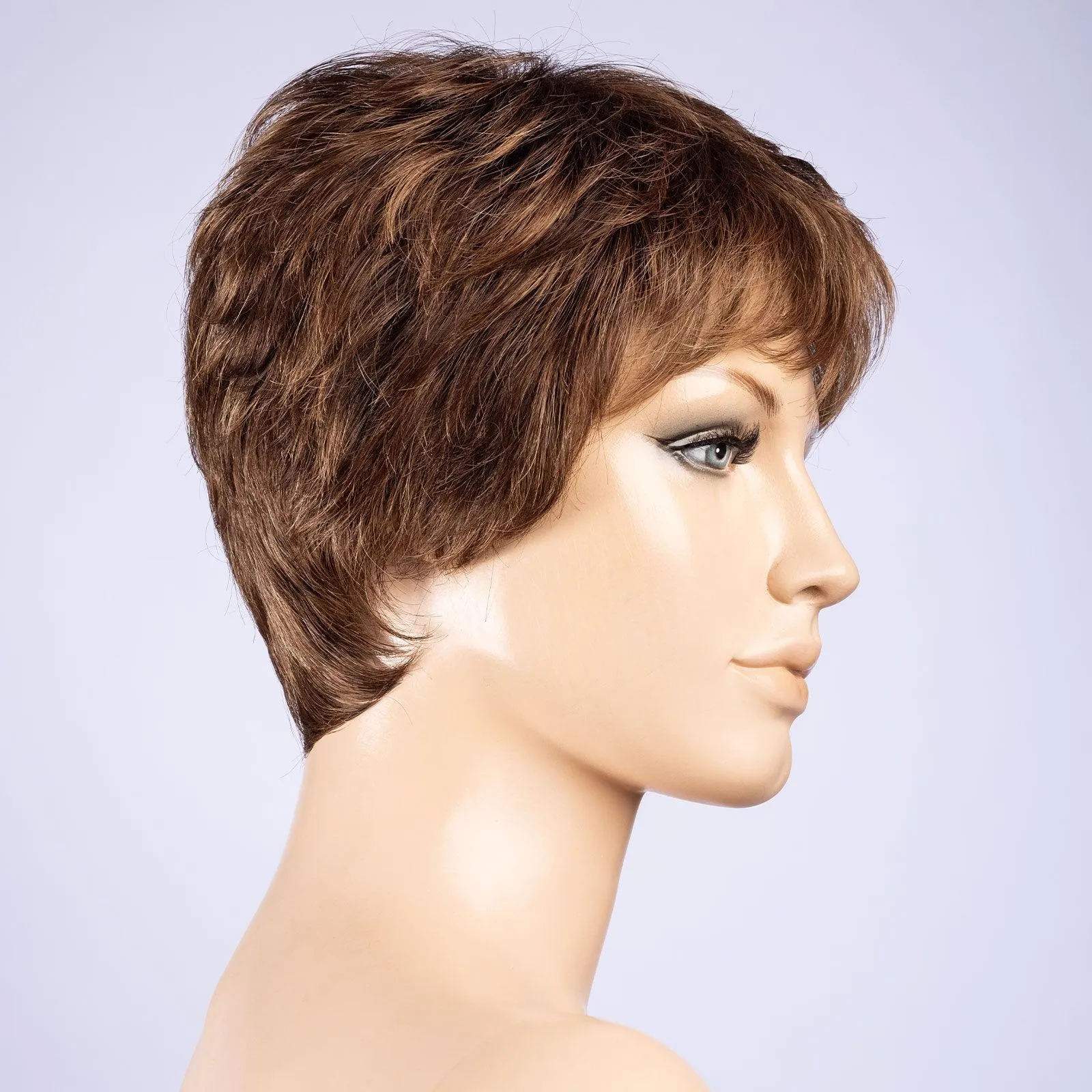 SPA | EW | LACE FRONT MONO TOP HAND TIED
