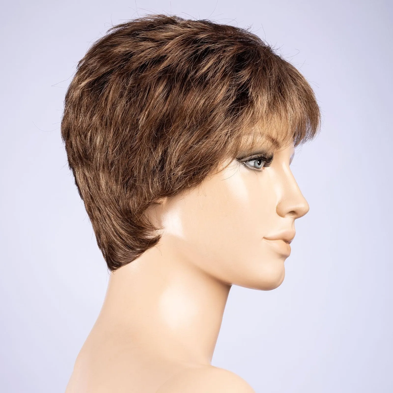 SPA | EW | LACE FRONT MONO TOP HAND TIED