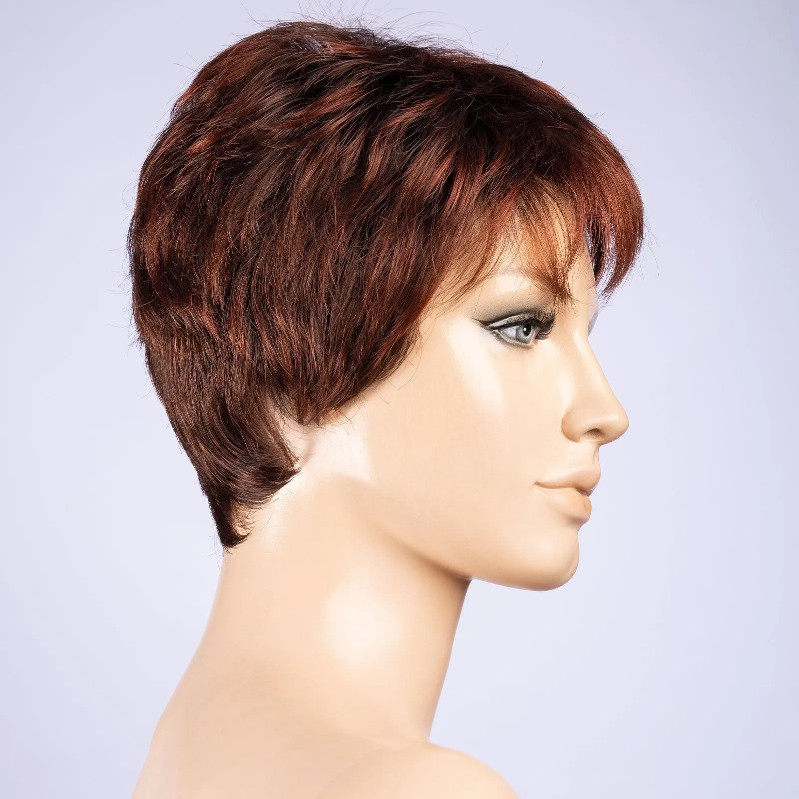 SPA | EW | LACE FRONT MONO TOP HAND TIED