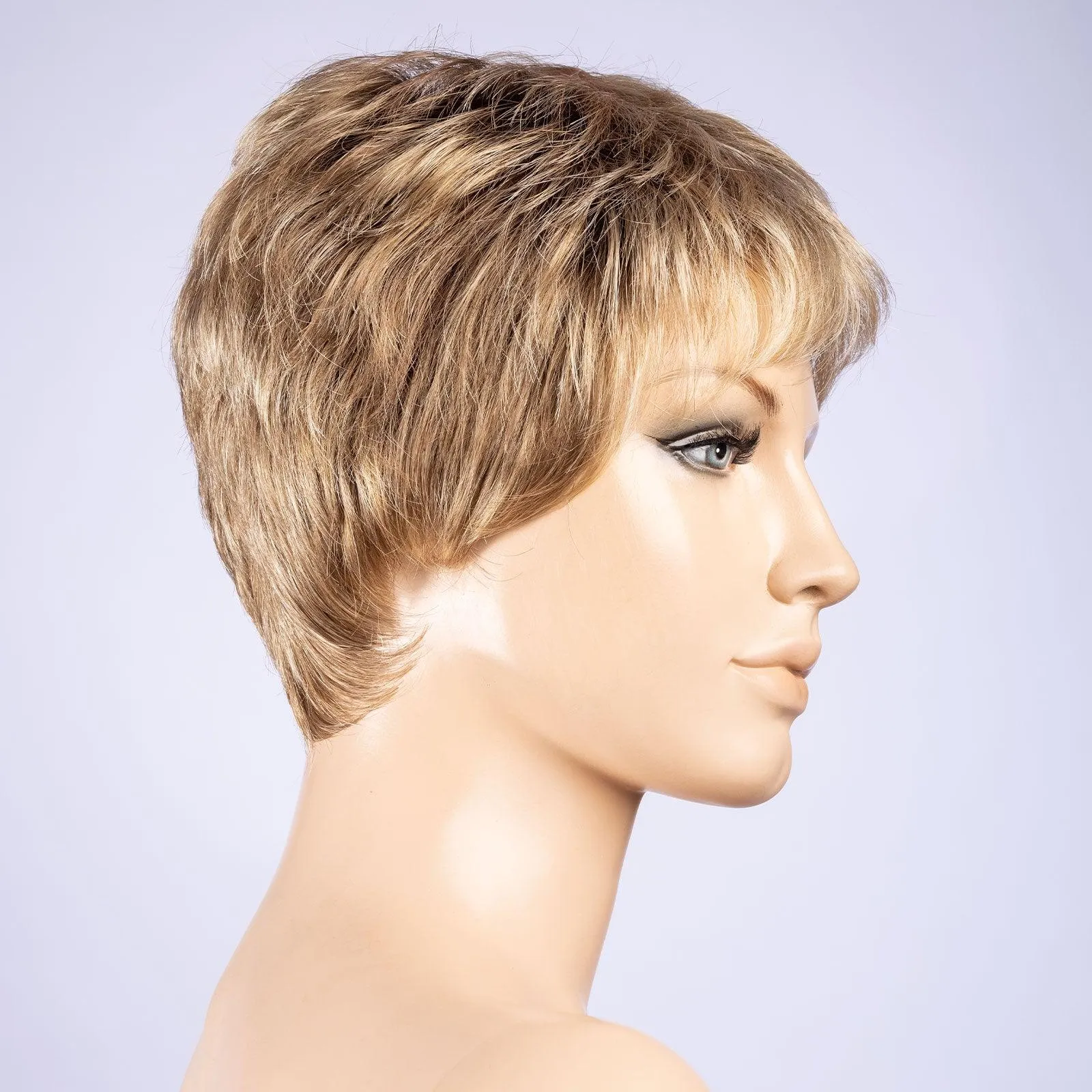 SPA | EW | LACE FRONT MONO TOP HAND TIED