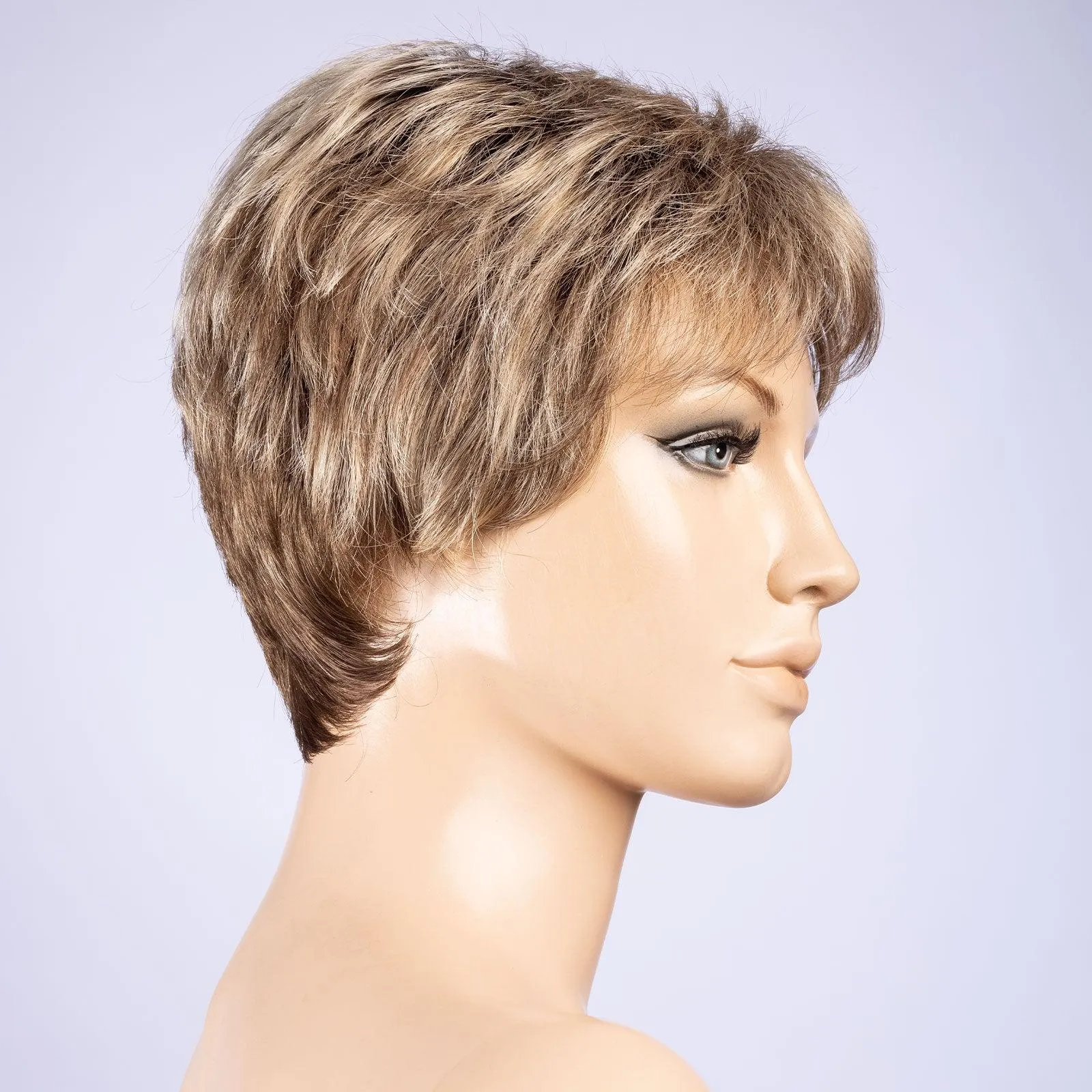 SPA | EW | LACE FRONT MONO TOP HAND TIED