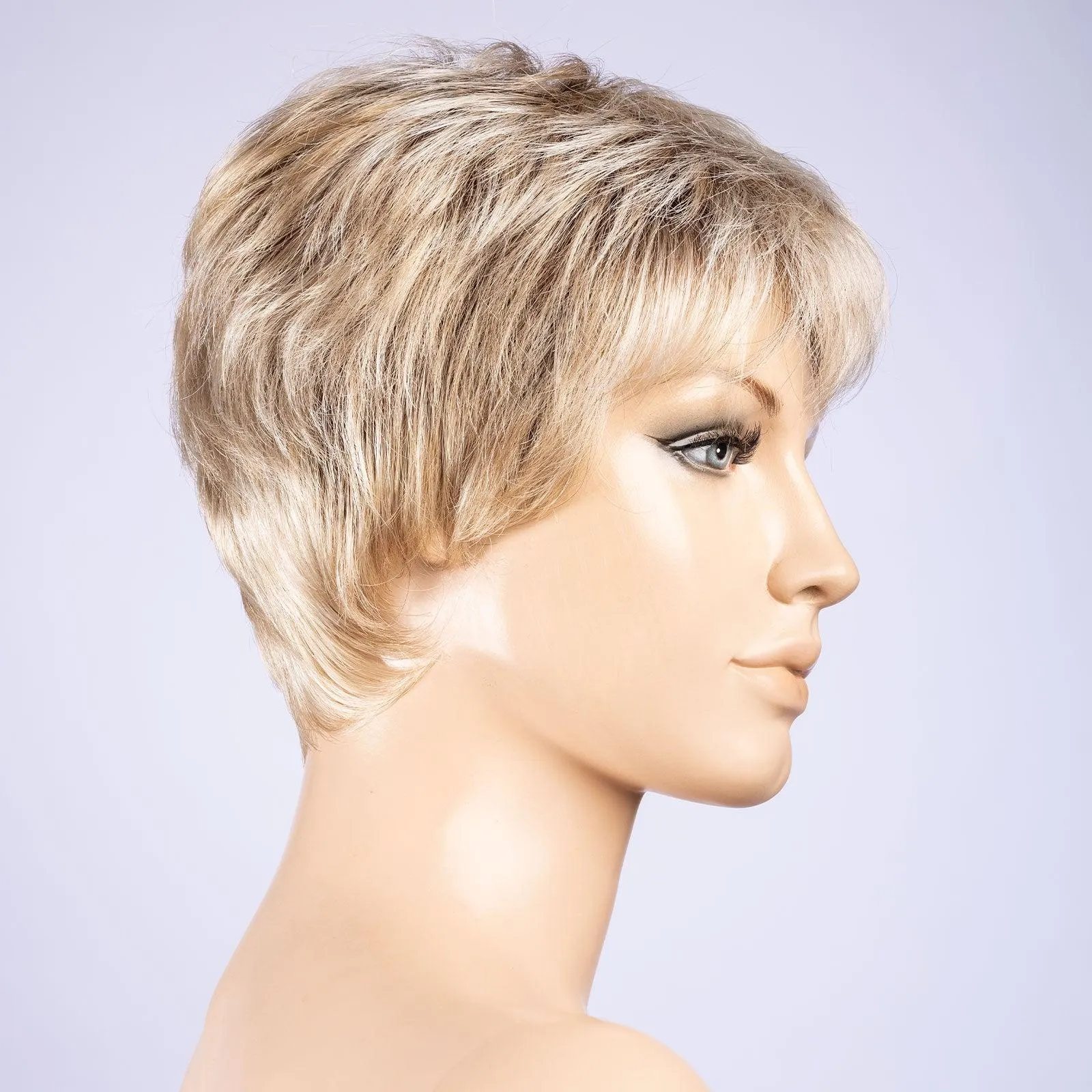 SPA | EW | LACE FRONT MONO TOP HAND TIED