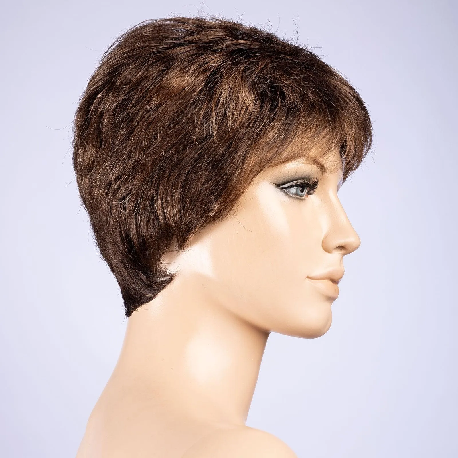 SPA | EW | LACE FRONT MONO TOP HAND TIED