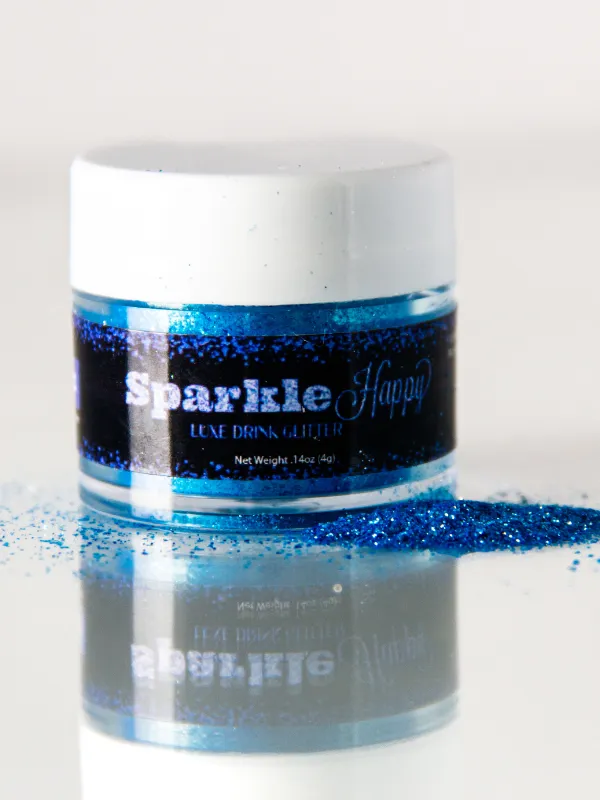 Sparkle Happy Luxe Drink Glitter - Starry Nights