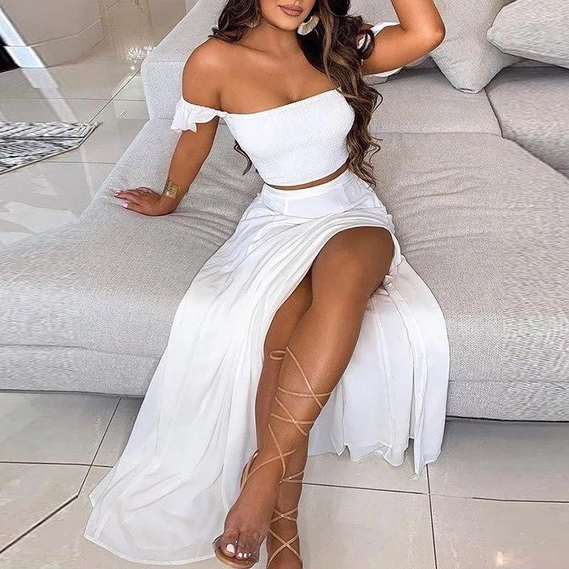 Split Decision Dress