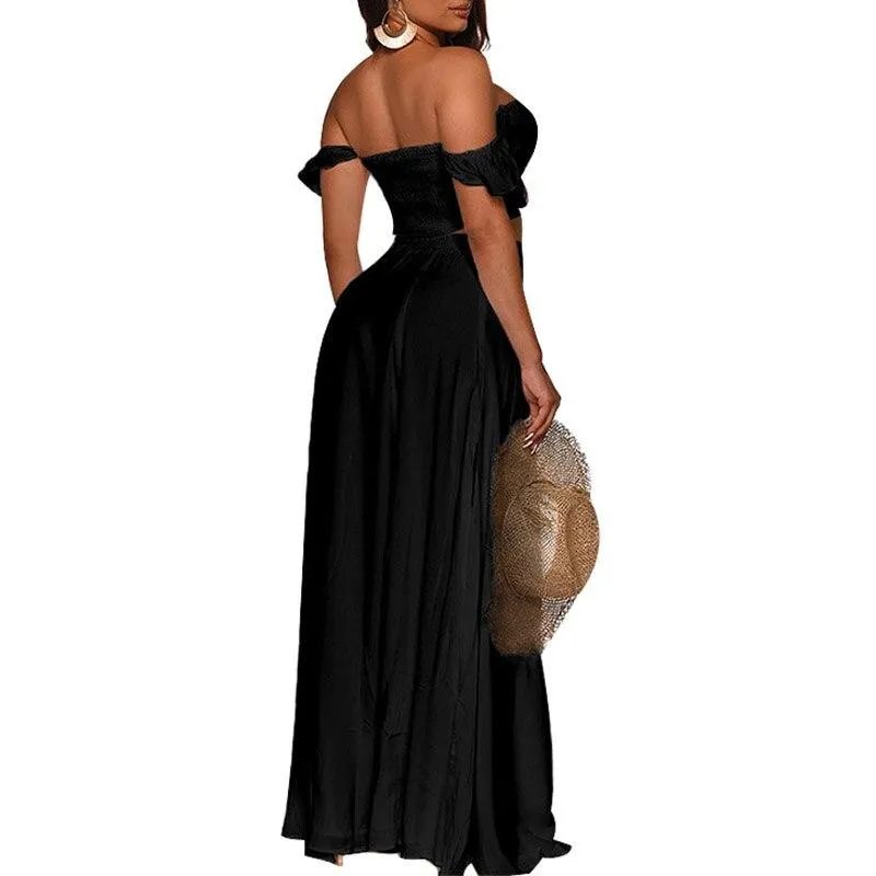 Split Decision Dress