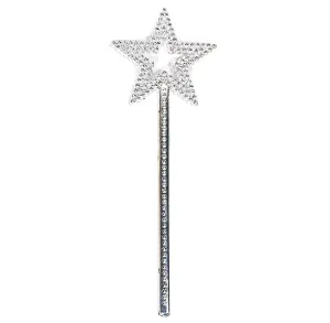 Star Glitter Wand