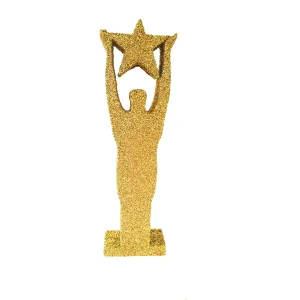 Statue with Star (EPS Foam)